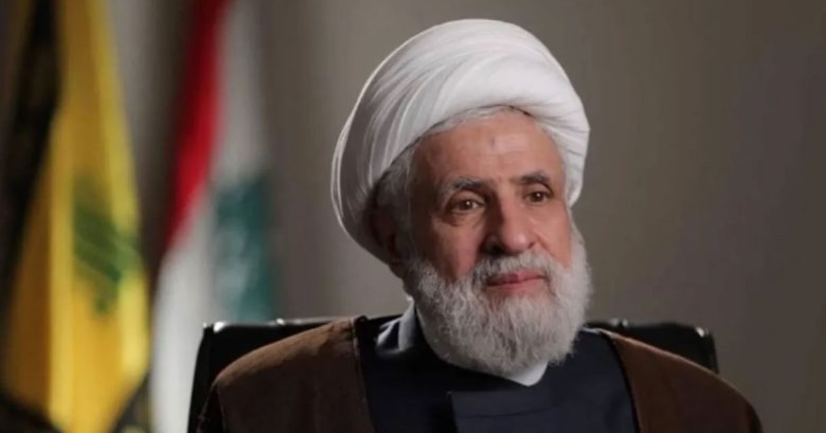 “إسرائيل حاولت اغتيال نعيم قاسم مؤخراً”.. كلام إسرائيلي جديد